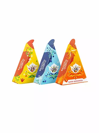 ENGLISH TEA SHOP | Geschenkbox Super Goodness 12 Beutel | bunt